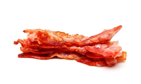 bacon rashers