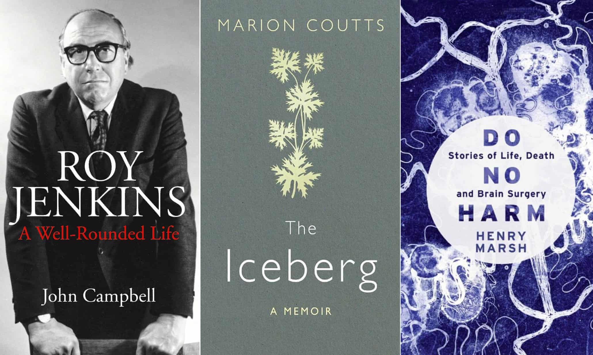 2014 Samuel Johnson prize longlist – in pictures