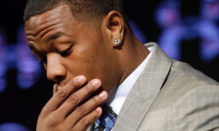 The NFL has made you need to watch Ray Rice beat his wife