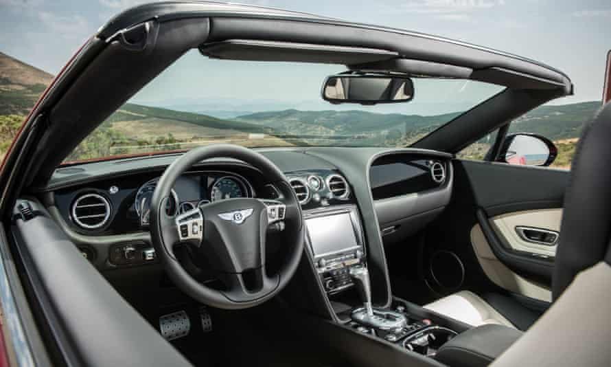 Bentley Continental Gt V8 S Car Review Motoring The Guardian Bentley Continental Gt V8 S Car Review Motoring The Guardian