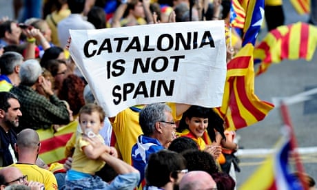 SPAIN-POLITICS-CATALONIA-DEMO