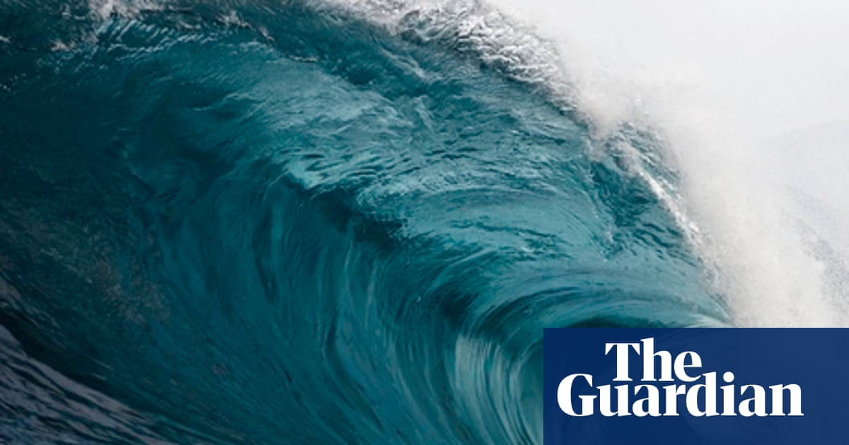 Weatherwatch The Reality Behind Rogue Waves News The Guardian