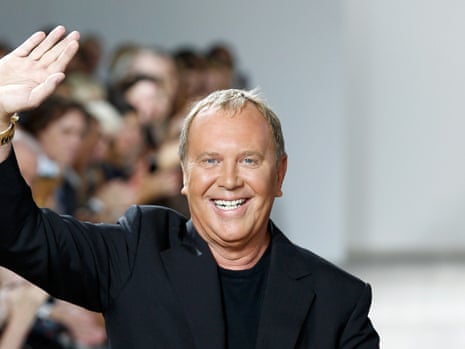 Michael Kors revisits 50s fashion with springtime success New York fashion week Spring Summer 2015 autumn 2014 shows The Guardian