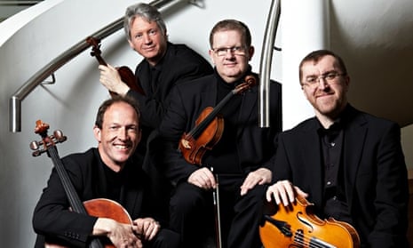 Vanbrugh Quartet