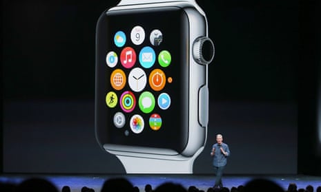 The Apple Watch
