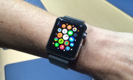 The Apple Watch can track your daily activity, but will need a rest at night.