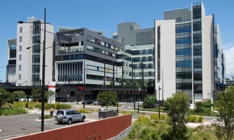 Gold Coast university hospital