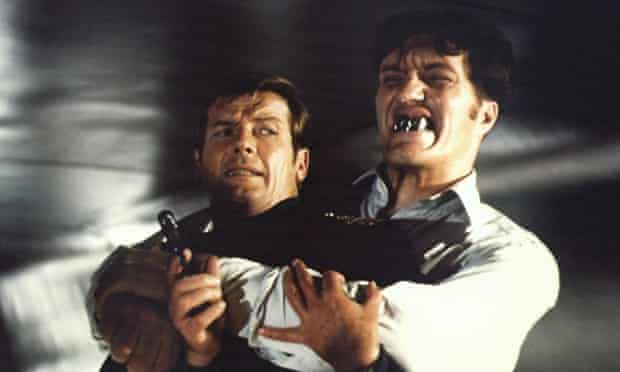 Jaws från James Bond Jaws från James Bond