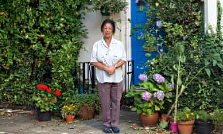 How does garden grow: Maria Bassy