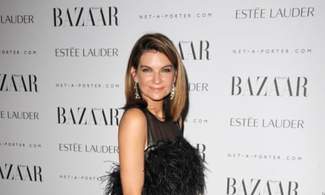 Natalie Massenet, the founder of Net-a-porter, worked for Tatler in a former life as a fashion editor.