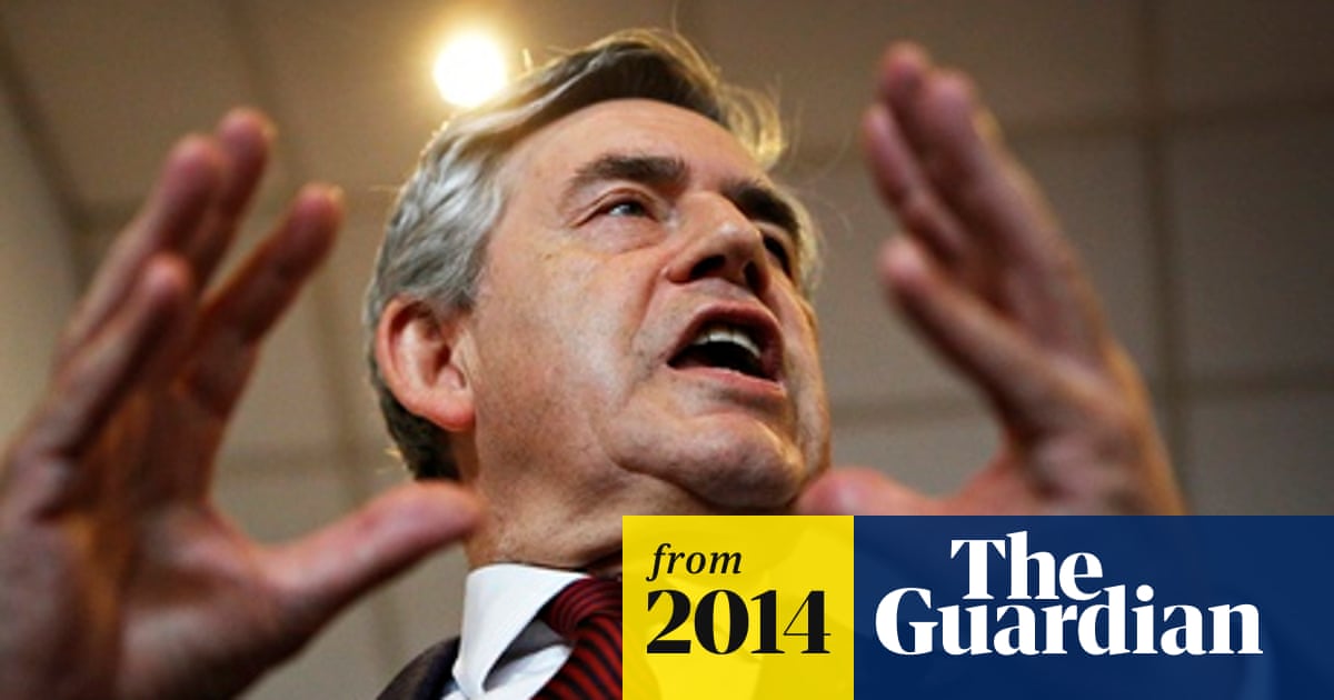 Scottish independence: Gordon Brown attacks SNP claims over NHS