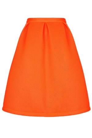A-line skirts: get the look - in pictures | Fashion | The Guardian