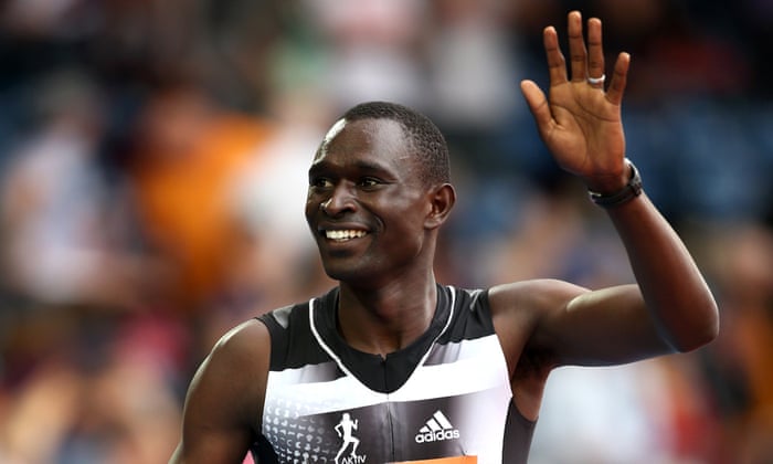 David 2025 rudisha shoes