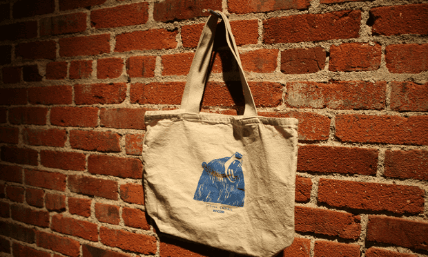 Men and tote sales bags