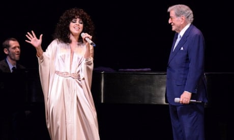 Lady Gaga Tony Bennett