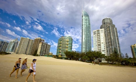 Gold Coast tourism