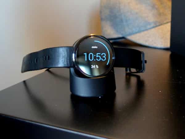 Bateria smartwatch motorola 360 hotsell
