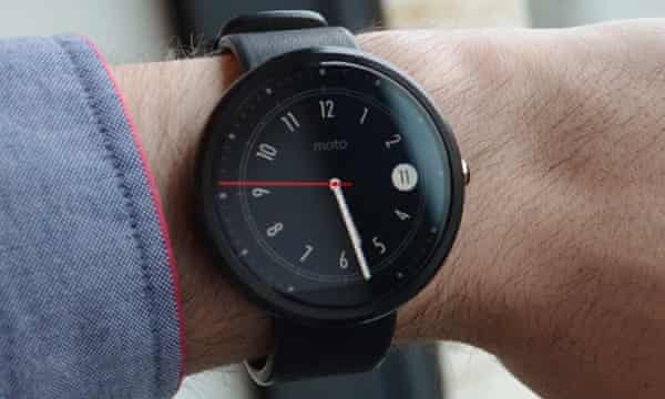 Five Of The Best Smartwatches For 15 Smartwatches The Guardian