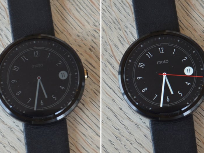 Moto 360 sport 1st gen online