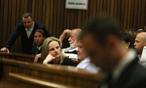 Oscar Pistorius Is Cleared Of Murdering Girlfriend Reeva Steenkamp