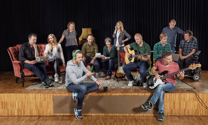 Let S Stick Together The Teams Behind Kylie Coronation Street Spotify Today And House Of Holland Life And Style The Guardian