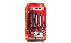 Hells lager