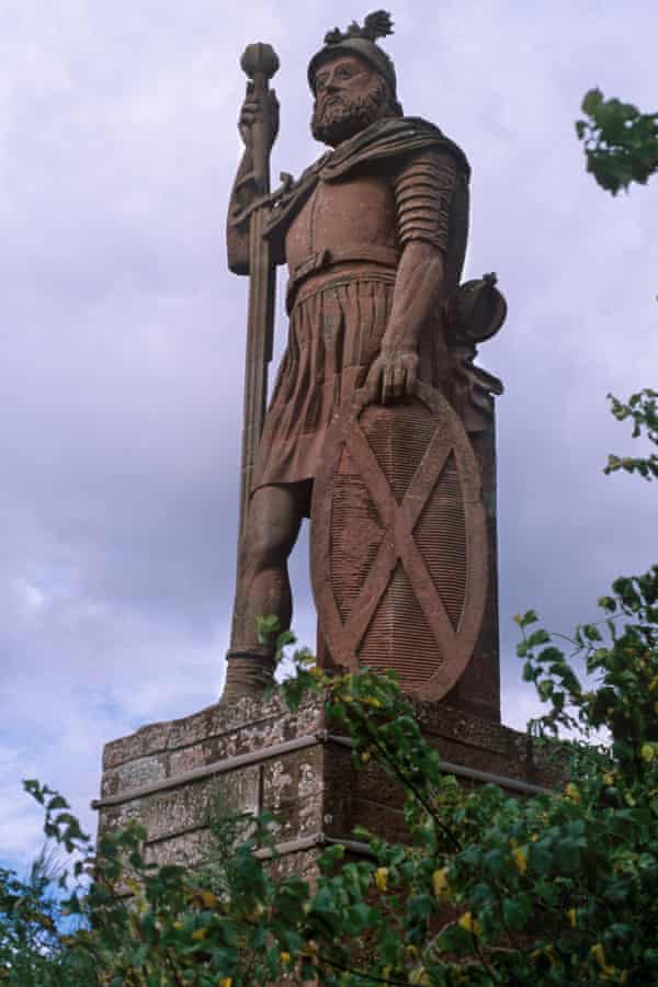 William Wallace statue