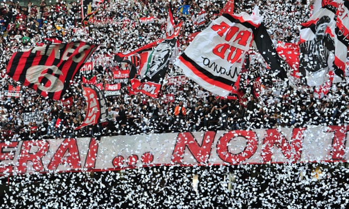 Milan Serie A Alternative Club Guide Football The Guardian