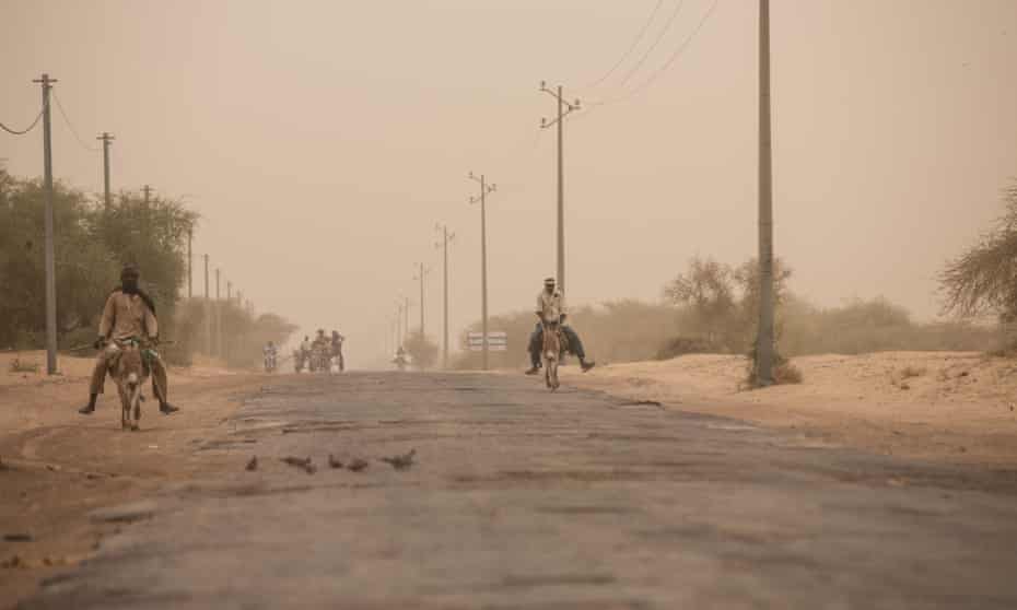 Life In Timbuktu How The Ancient City Of Gold Is Slowly Turning To Dust Cities The Guardian