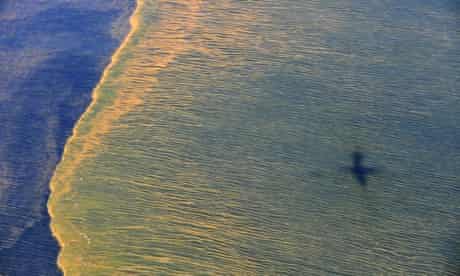 BP Gulf of Mexico oil spill 2010