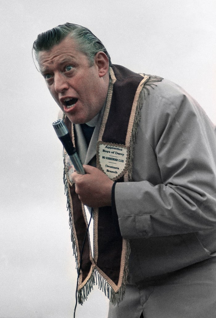 Image result for ian paisley images