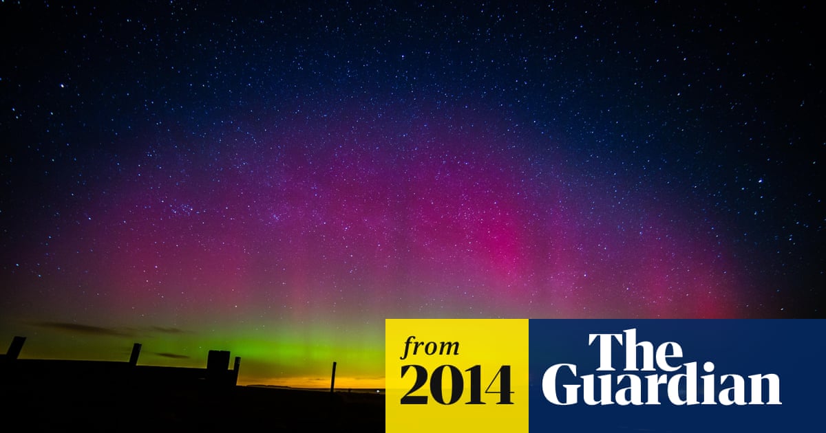 Northern lights may put on a show over the UK tonight