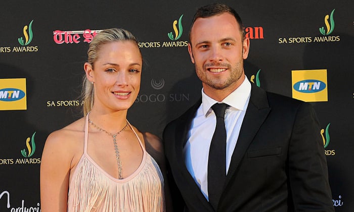 Oscar Pistorius and Reeva Steenkamp's relationship was far from 'normal' |  Hadley Freeman | The Guardian