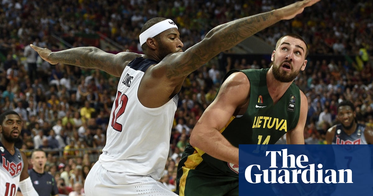 Usa And Serbia Face Off In The Fiba World Cup Gold Medal Game Basketball The Guardian