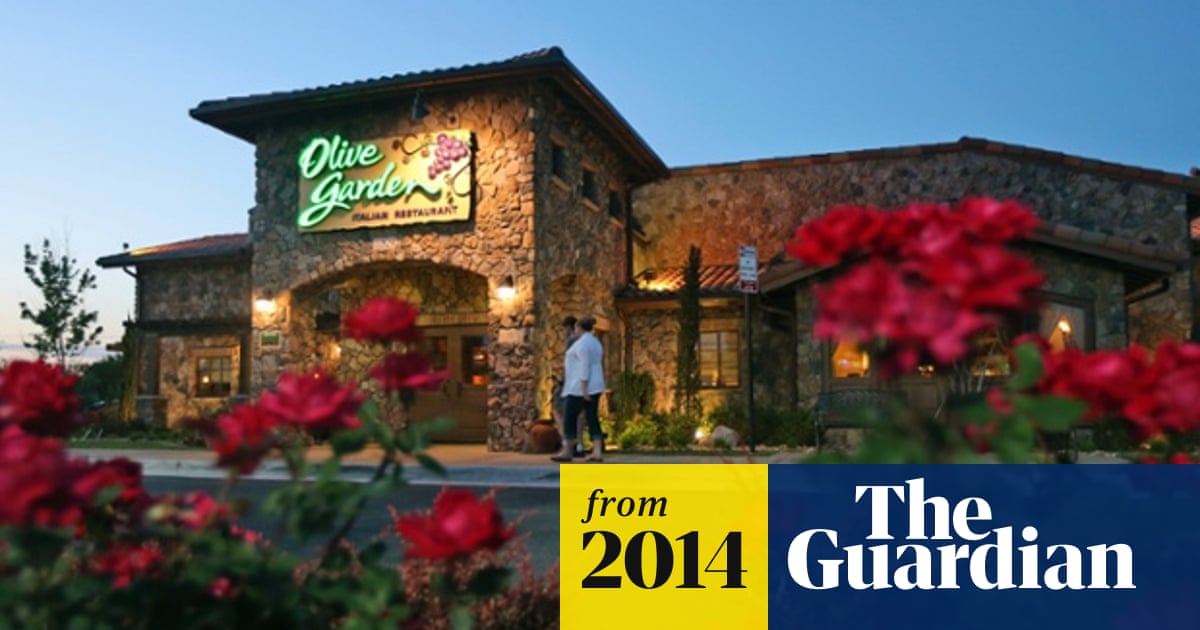 Olive Garden Company / Olive Garden Wikipedia Our gifts