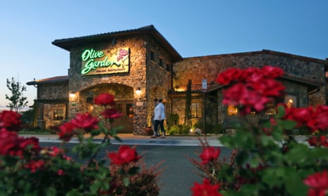 Olive Garden's Parent Planning To Serve Up 100 New Restaurants as It Sees  Double-Digit Sales Growth