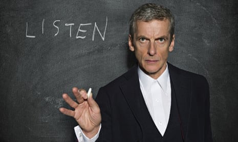 Doctor Who - Listen