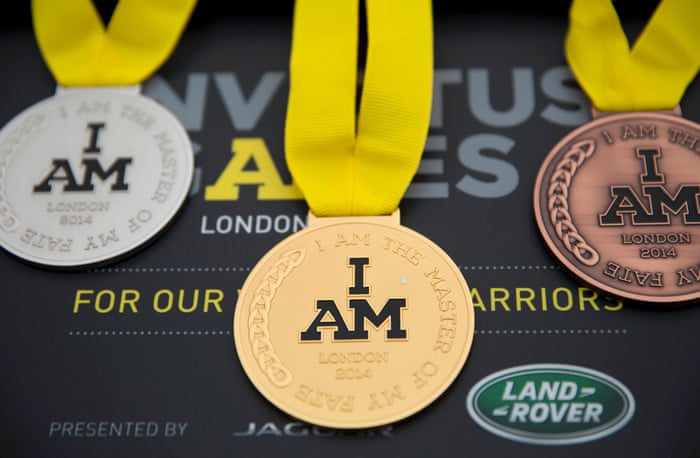 Invictus Games, il Gruppo Sportivo Paralimpico conquista 7 ori e 4 bronzi Invictus Games, il Gruppo Sportivo Paralimpico conquista 7 ori e 4 bronzi