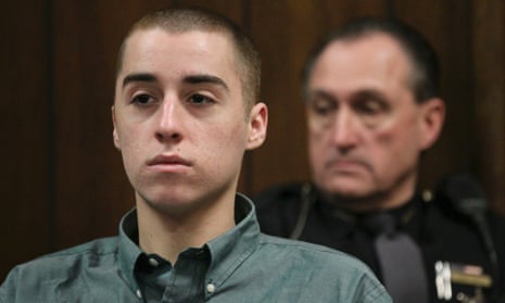 Ohio town in shock after school shooter TJ Lane briefly escapes prison | US news | The Guardian