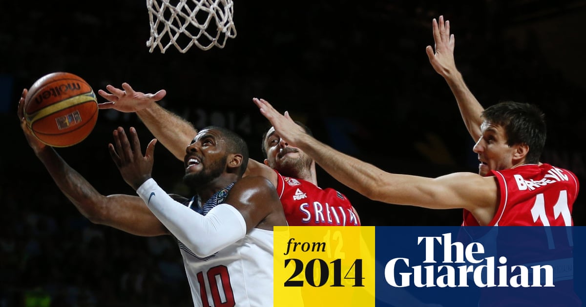 Kyrie Irving Leads Team Usa To Fiba World Cup Final Win Over