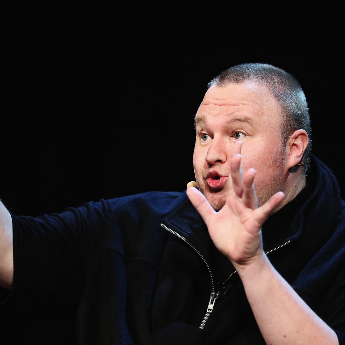 Kim Dotcom Accuses New Zealand Government Of Mass Spying