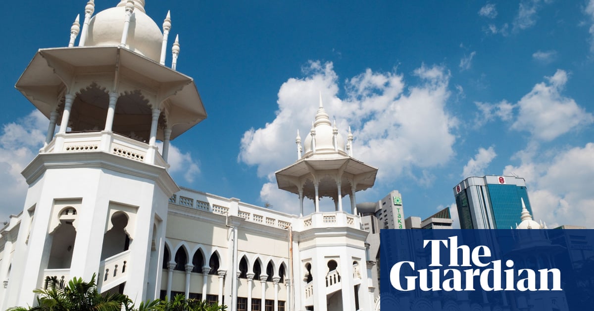Kuala Lumpur a city in traffic gridlock, striving for sustainability