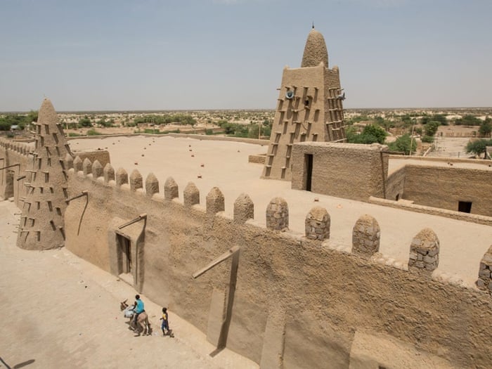 Life in Timbuktu: how the ancient city of gold is slowly turning to dust | Cities | The Guardian