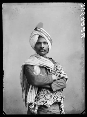 Major Musa Bhai, the Salvation Army