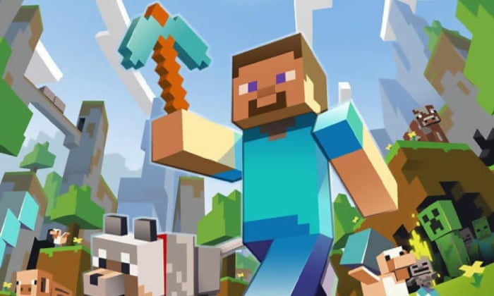 Minecraft A Crash Guide To Mojang S World Beating Game Games The Guardian
