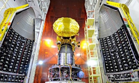 India prepares for budget flight to Mars
