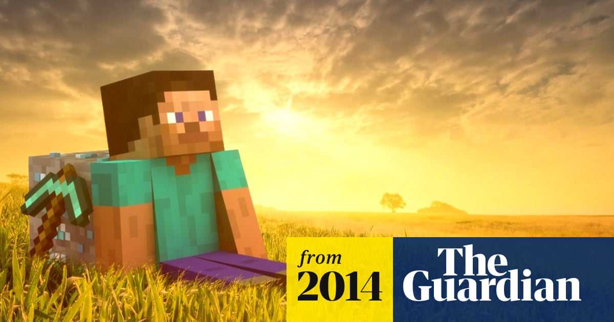 Minecraft A Crash Guide To Mojang S World Beating Game Games The Guardian