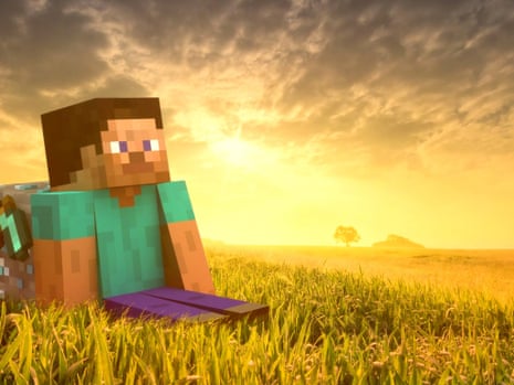 Minecraft for Xbox Live Arcade Playable at MineCon - Giant Bomb