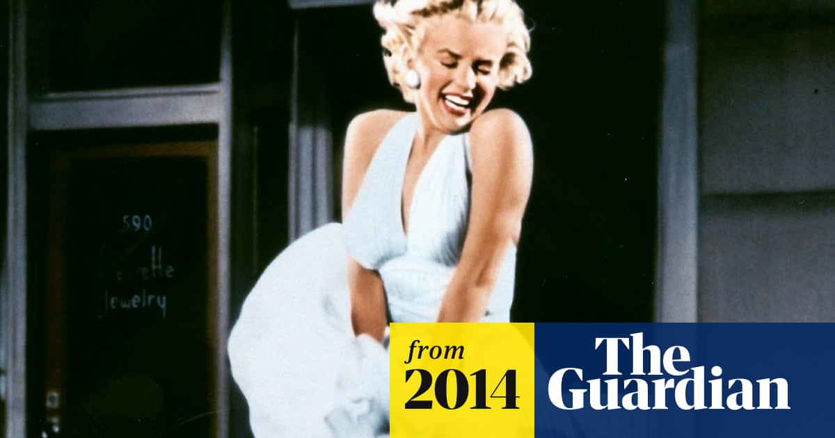 That silly little dress': the story behind Marilyn Monroe's iconic scene, Marilyn Monroe