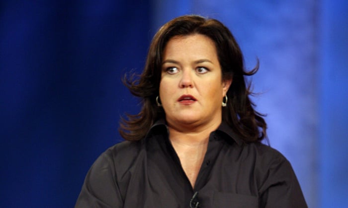Rosie O'Donnell returns to The View and finds a show without a voice | US television | The Guardian